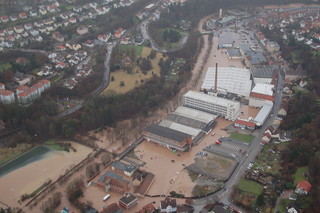 Bild Überschwemmung