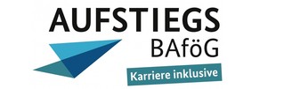 Aufstiegs-Bafög Logo