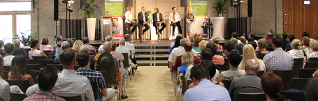 Podiumsdiskussion LGS HW 2025