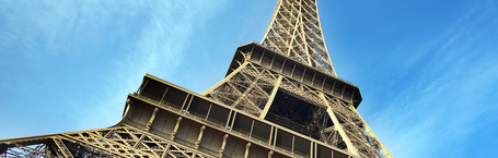 Frankreich - Eiffelturm