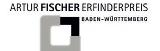 Artur-Fischer-Erfinderpreis Logo