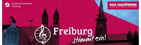 Freiburg stimmt ein Layout 2019